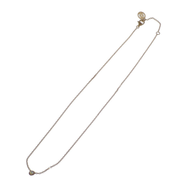 カルティエ CARTIER ダムールネックレスSM ディアマン レジェ B7215800 ネックレス K18イエローゴールド ダイヤモンド レディース【中古】【Aランク】