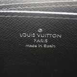 ルイヴィトン LOUIS VUITTON ジッピーXL セカンドバッグ N41503 長財布 ダミエグラフィットキャンバス ブラック シルバー金具 メンズ【中古】【ABランク】
