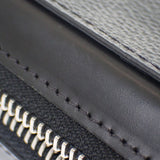 ルイヴィトン LOUIS VUITTON ジッピーXL セカンドバッグ N41503 長財布 ダミエグラフィットキャンバス ブラック シルバー金具 メンズ【中古】【ABランク】