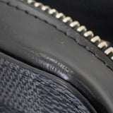 ルイヴィトン LOUIS VUITTON ジッピーXL セカンドバッグ N41503 長財布 ダミエグラフィットキャンバス ブラック シルバー金具 メンズ【中古】【ABランク】