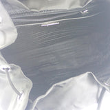 プラダ PRADA バックパック 1BZ811_V44_F0002 リュック・デイパック ナイロン ブラック シルバー金具 レディース【中古】【Aランク】