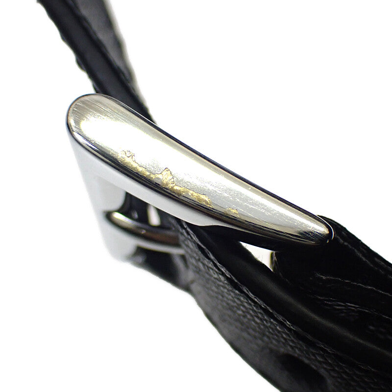 プラダ PRADA バックパック 1BZ811_V44_F0002 リュック・デイパック ナイロン ブラック シルバー金具 レディース【中古】【Aランク】