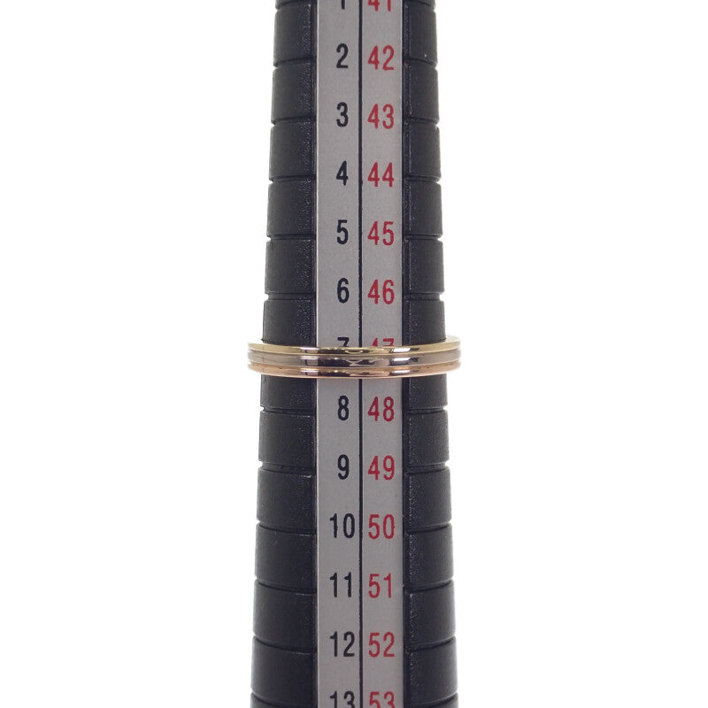 カルティエ CARTIER ヴァンドームルイ ウエディング 7号 B4209947 リング K18イエローゴールド K18ホワイトゴールド K18ピンクゴールド 47 レディース【中古】【Aランク】