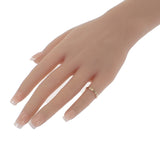 カルティエ CARTIER ヴァンドームルイ ウエディング 7号 B4209947 リング K18イエローゴールド K18ホワイトゴールド K18ピンクゴールド 47 レディース【中古】【Aランク】