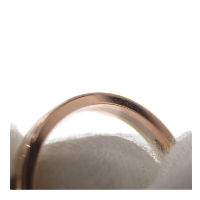 カルティエ CARTIER ヴァンドームルイ ウエディング 7号 B4209947 リング K18イエローゴールド K18ホワイトゴールド K18ピンクゴールド 47 レディース【中古】【Aランク】