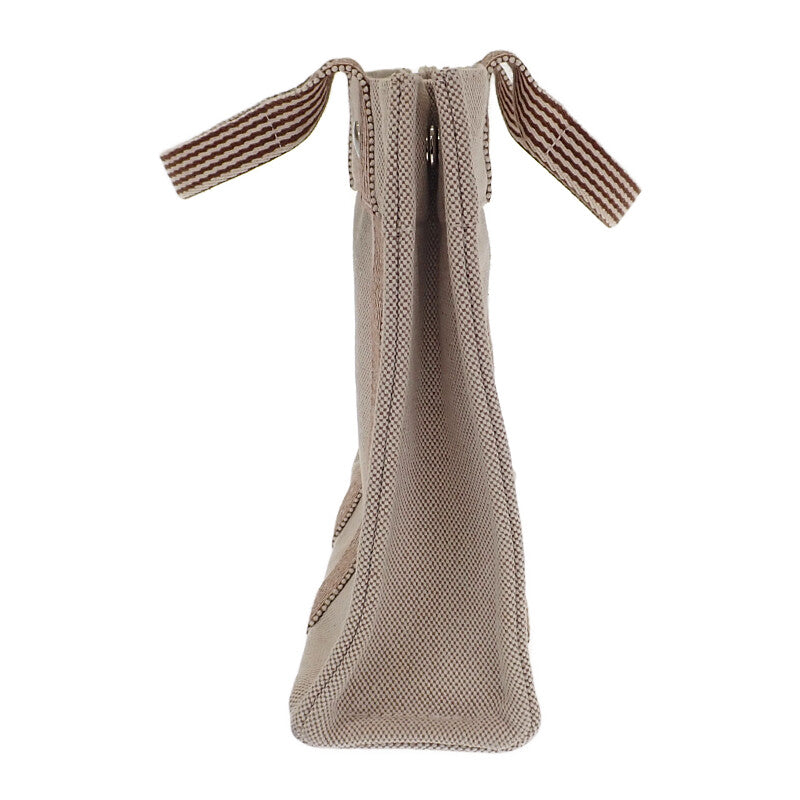 エルメス HERMES ニューフールトゥPM トートバッグ キャンバス