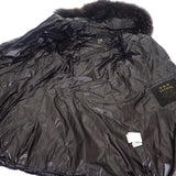 タトラス TATRAS PALMA ロングダウンコート 3 LTA15A4399 ダウンジャケット ナイロン ブラック レディース【中古】【Aランク】