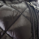 タトラス TATRAS PALMA ロングダウンコート 3 LTA15A4399 ダウンジャケット ナイロン ブラック レディース【中古】【Aランク】