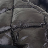 タトラス TATRAS PALMA ロングダウンコート 3 LTA15A4399 ダウンジャケット ナイロン ブラック レディース【中古】【Aランク】