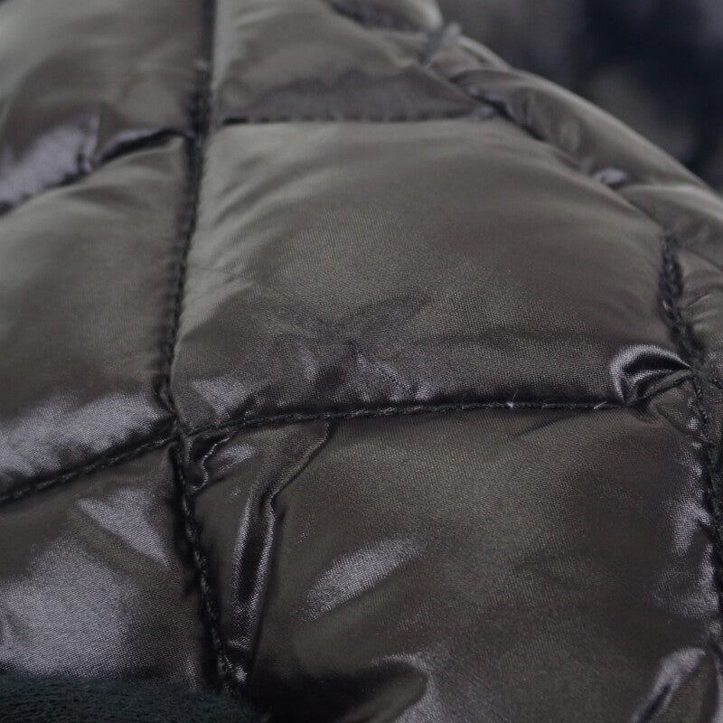 タトラス TATRAS PALMA ロングダウンコート 3 LTA15A4399 ダウンジャケット ナイロン ブラック レディース【中古】【Aランク】