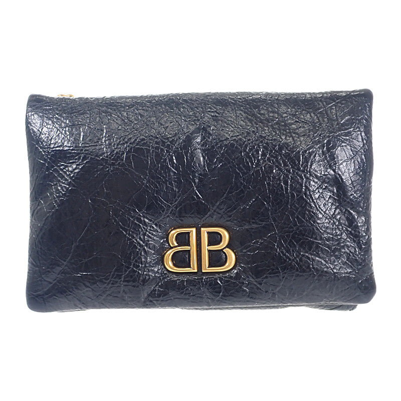 バレンシアガ BALENCIAGA Monaco ナノ バッグ 8105622ABLP1000