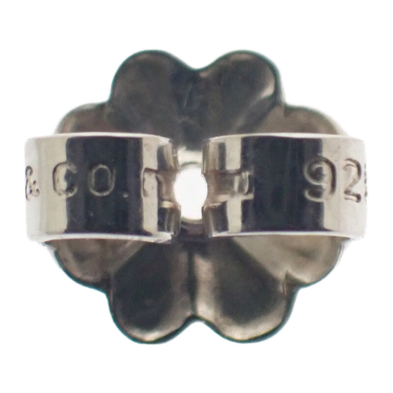ティファニー TIFFANY&Co. サマセット ツイストノット ピアス シルバー925 レディース【中古】【Aランク】