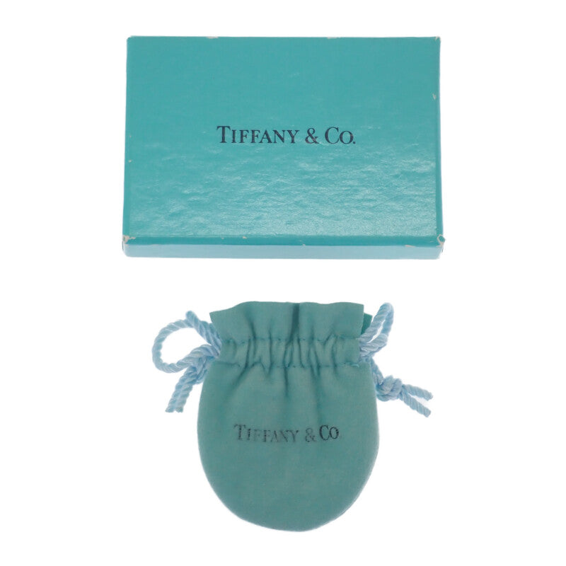 ティファニー TIFFANY&Co. サマセット ツイストノット ピアス シルバー925 レディース【中古】【Aランク】