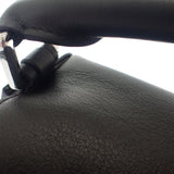 ロエベ LOEWE パズル スモール A510S21XA9_0079 ショルダーバッグ カーフ ブラック シルバー金具 レディース【中古】【Aランク】