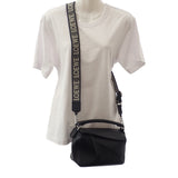 ロエベ LOEWE パズル スモール A510S21XA9_0079 ショルダーバッグ カーフ ブラック シルバー金具 レディース【中古】【Aランク】