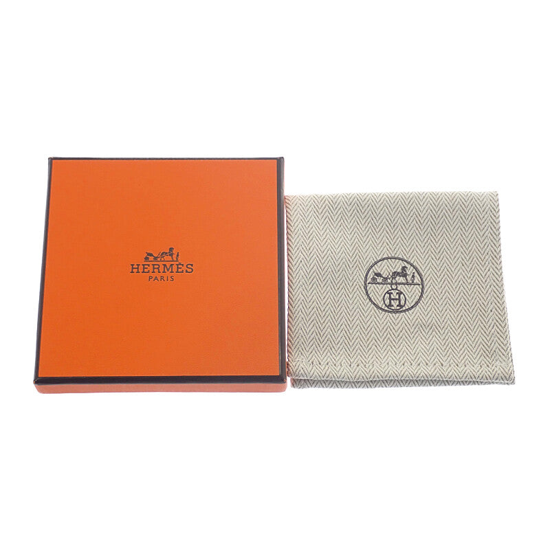 エルメス HERMES ミニ・クリック・シェーヌダンクル H204411FPJ2PM バングル メタル エナメル ピンク レディース【中古】【SAランク】