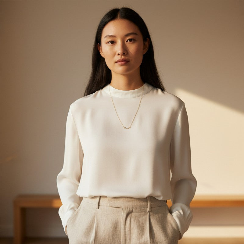 ティファニー TIFFANY&Co. スマイル ペンダント ミニ 62617683