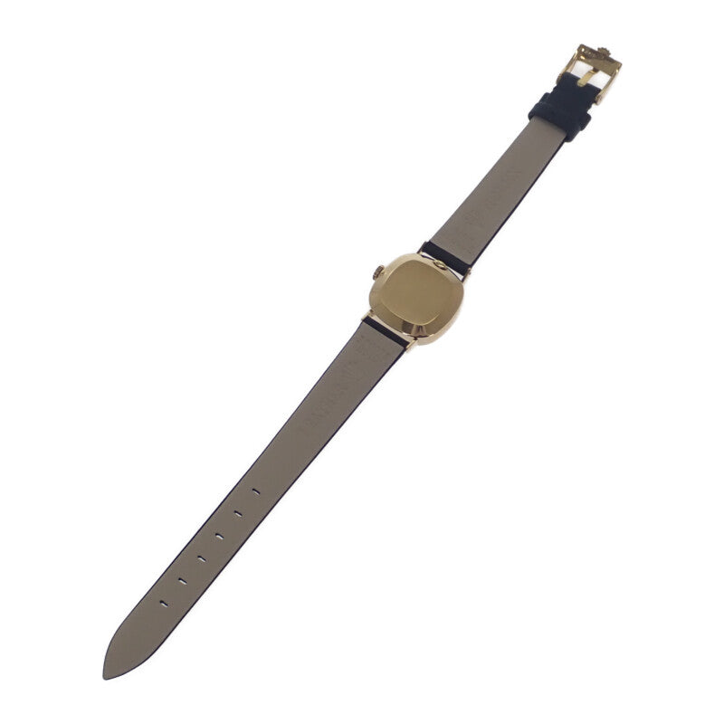 ロレックス ROLEX オーキッド シグマダイヤル Cal.1400 4番 2672 腕時計 K18イエローゴールド 手巻き ゴールド文字盤 レディース【中古】【ABランク】