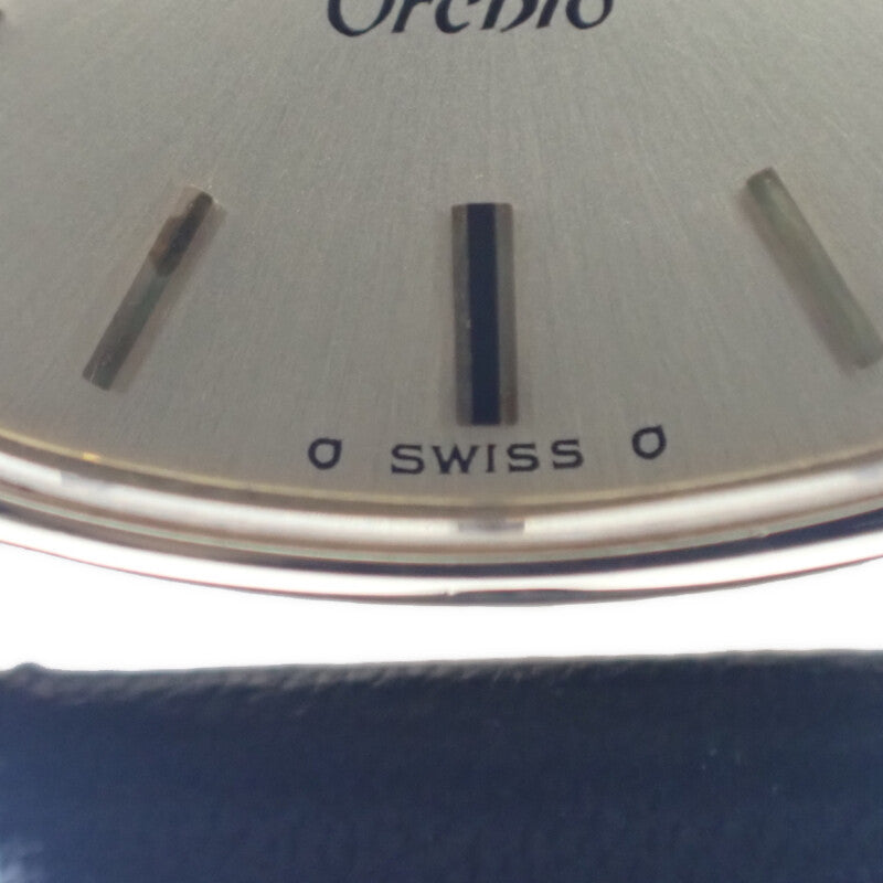 ロレックス ROLEX オーキッド シグマダイヤル Cal.1400 4番 2672 腕時計 K18イエローゴールド 手巻き ゴールド文字盤 レディース【中古】【ABランク】