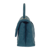 【商談中/対象者以外注文不可】シャネル CHANEL ココハンドル XS A92990 2WAYバッグ ハンドバッグ キャビアスキン グリーン レディース【中古】【ABランク】