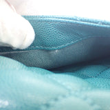 【商談中/対象者以外注文不可】シャネル CHANEL ココハンドル XS A92990 2WAYバッグ ハンドバッグ キャビアスキン グリーン レディース【中古】【ABランク】