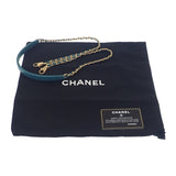 【商談中/対象者以外注文不可】シャネル CHANEL ココハンドル XS A92990 2WAYバッグ ハンドバッグ キャビアスキン グリーン レディース【中古】【ABランク】