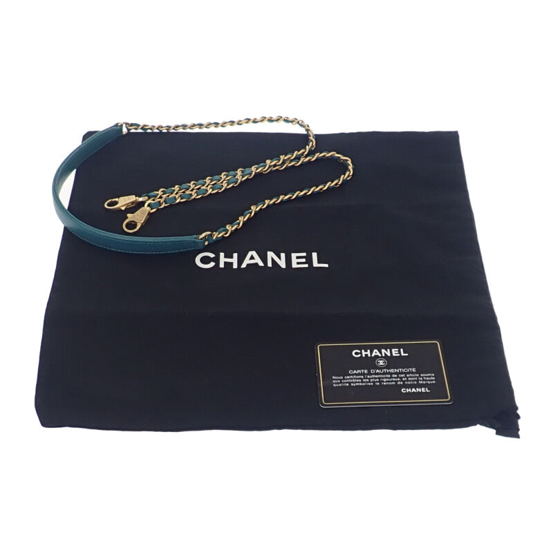 【商談中/対象者以外注文不可】シャネル CHANEL ココハンドル XS A92990 2WAYバッグ ハンドバッグ キャビアスキン グリーン レディース【中古】【ABランク】