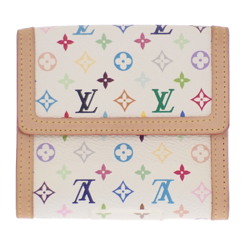 ルイヴィトン LOUIS VUITTON ポルトモネ・ビエカルトクレディ 村上隆
