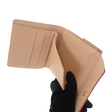 ルイヴィトン LOUIS VUITTON ポルトモネ・ビエカルトクレディ 村上隆 M92983 モノグラム 三つ折り財布 モノグラムマルチカラーキャンバス ホワイト マルチカラー ブロン ゴールド金具 レディース【中古】【Aランク】