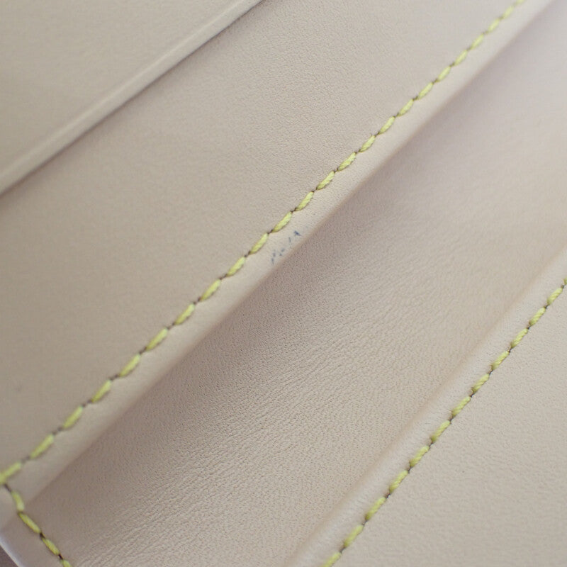 ルイヴィトン LOUIS VUITTON ポルトモネ・ビエカルトクレディ 村上隆 M92983 モノグラム 三つ折り財布 モノグラムマルチカラーキャンバス ホワイト マルチカラー ブロン ゴールド金具 レディース【中古】【Aランク】