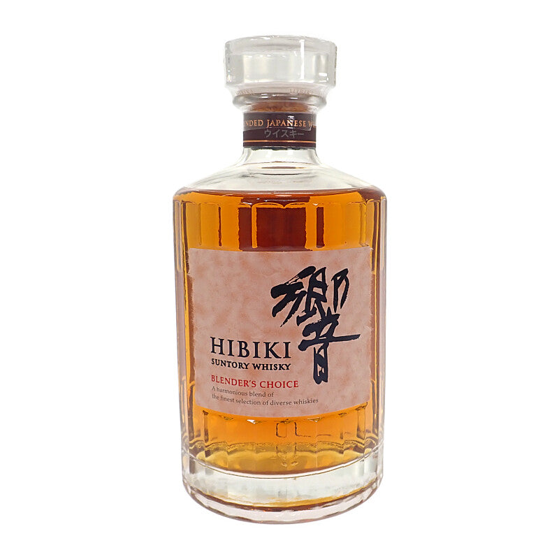 その他 otherSUNTORY サントリー サントリー モルト グレーン 響 Blender’s Choice お酒 700ml ウイスキー【中古】【Sランク】