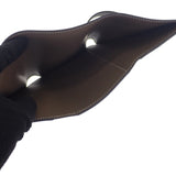 エルメス HERMES ベアン コンビ ネヴェルソ K刻印 三つ折り財布 ヴォーエプソン エタン エトゥープ シルバー金具 レディース【中古】【Aランク】