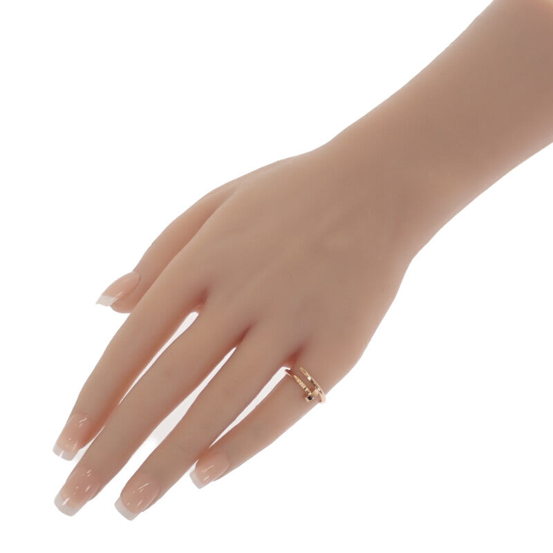 カルティエ CARTIER ジュストアンクルスモール 9号 B4225849 リング K18ピンクゴールド レディース【中古】【Aランク】