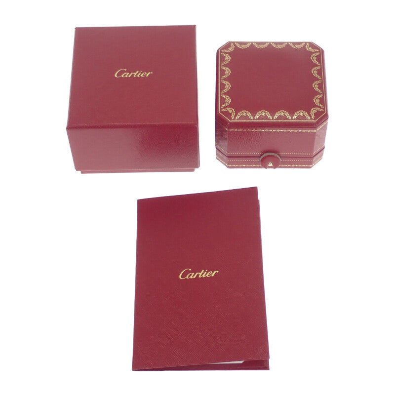 カルティエ CARTIER ジュストアンクルスモール 9号 B4225849 リング K18ピンクゴールド レディース【中古】【Aランク】