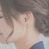 ティファニー TIFFANY&Co. オープンハート 60957347 ピアス K18イエローゴールド レディース【中古】【Aランク】