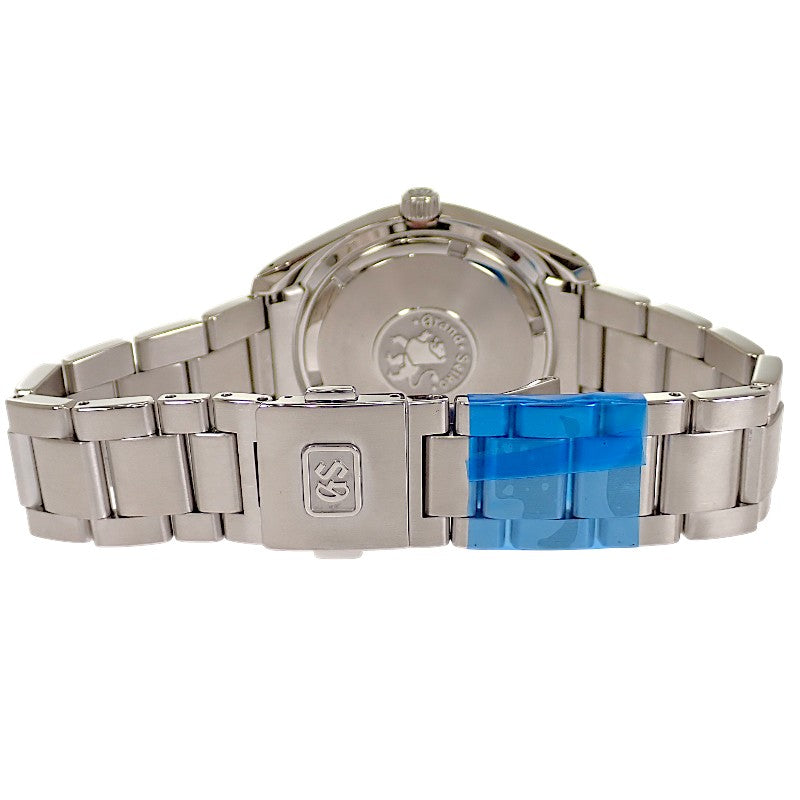グランドセイコー Grand Seiko ヘリテージコレクション SBGP013 腕時計 ステンレススチール ネイビー クオーツ ネイビー文字盤 メンズ【中古】【Aランク】
