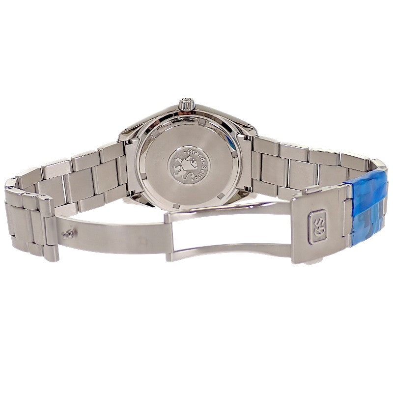 グランドセイコー Grand Seiko ヘリテージコレクション SBGP013 腕時計 ステンレススチール ネイビー クオーツ ネイビー文字盤 メンズ【中古】【Aランク】