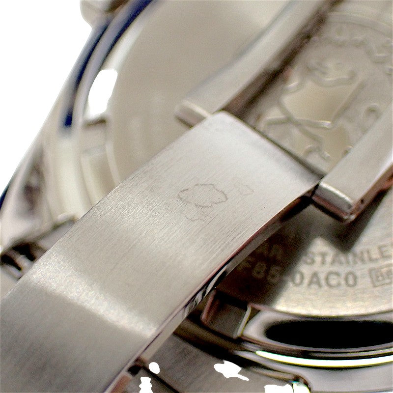 グランドセイコー Grand Seiko ヘリテージコレクション SBGP013 腕時計 ステンレススチール ネイビー クオーツ ネイビー文字盤 メンズ【中古】【Aランク】