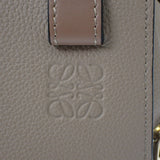 ロエベ LOEWE ハンモックバッグ スモール A538S35X51 2WAYバッグ ハンドバッグ ショルダーバッグ ソフトグレインカーフ サンド ゴールド金具 レディース【中古】【Aランク】