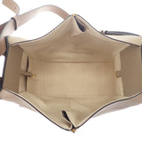 ロエベ LOEWE ハンモックバッグ スモール A538S35X51 2WAYバッグ ハンドバッグ ショルダーバッグ ソフトグレインカーフ サンド ゴールド金具 レディース【中古】【Aランク】