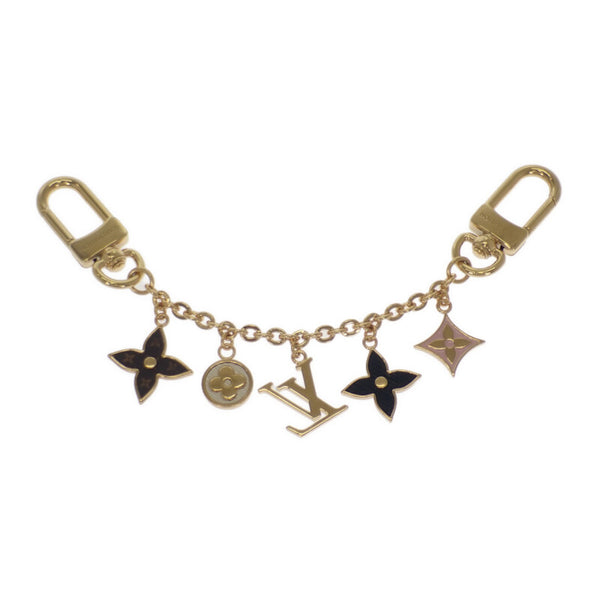 ルイヴィトン LOUIS VUITTON チェーンスプリングストリート M01188 バッグチャーム メタル ゴールド レディース【中古】【ABランク】