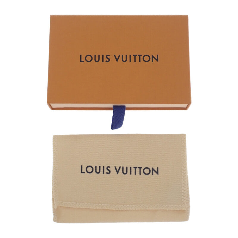 ルイヴィトン LOUIS VUITTON チェーンスプリングストリート M01188 バッグチャーム メタル ゴールド レディース【中古】【ABランク】