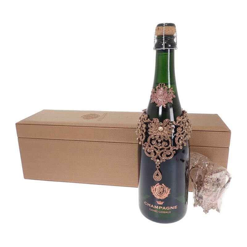 FILLICO フィリコ シャンパーニュ ロワイヤル レッドゴールド No.2 お酒 アルコール 750ml 12% ドゥミセック シャンパン【中古】【Sランク】