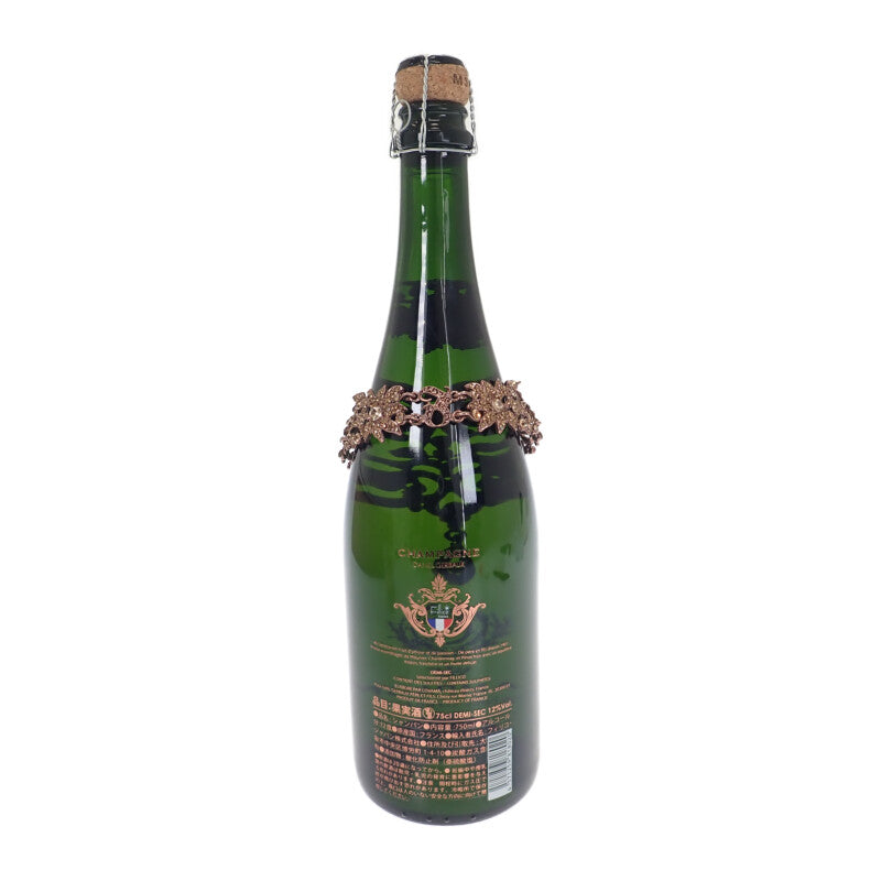 FILLICO フィリコ シャンパーニュ ロワイヤル レッドゴールド No.2 お酒 アルコール 750ml 12% ドゥミセック シャンパン【中古】【Sランク】