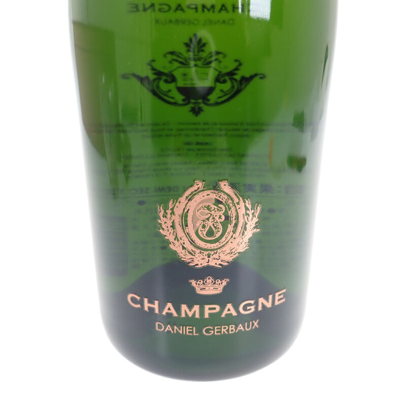 FILLICO フィリコ シャンパーニュ ロワイヤル レッドゴールド No.2 お酒 アルコール 750ml 12% ドゥミセック シャンパン【中古】【Sランク】