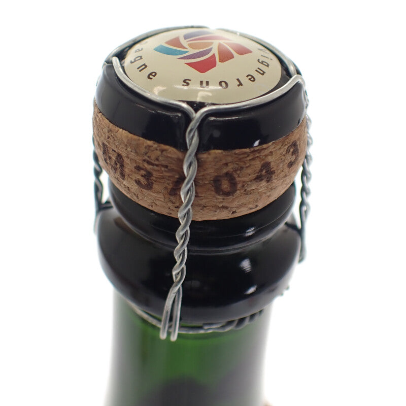 FILLICO フィリコ シャンパーニュ ロワイヤル レッドゴールド No.2 お酒 アルコール 750ml 12% ドゥミセック シャンパン【中古】【Sランク】