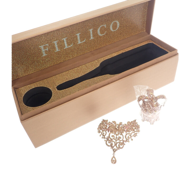 FILLICO フィリコ シャンパーニュ ロワイヤル レッドゴールド No.2 お酒 アルコール 750ml 12% ドゥミセック シャンパン【中古】【Sランク】