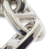 【商談中/対象者以外注文不可】エルメス HERMES シェーヌダンクル GM 12コマ ブレスレット シルバー925 メンズ レディース【中古】【Bランク】