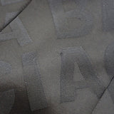 バレンシアガ BALENCIAGA フルイドジャガード L 671671_TIO381_000 テーラードジャケット ポリエステル レーヨン ブラック メンズ【中古】【Aランク】