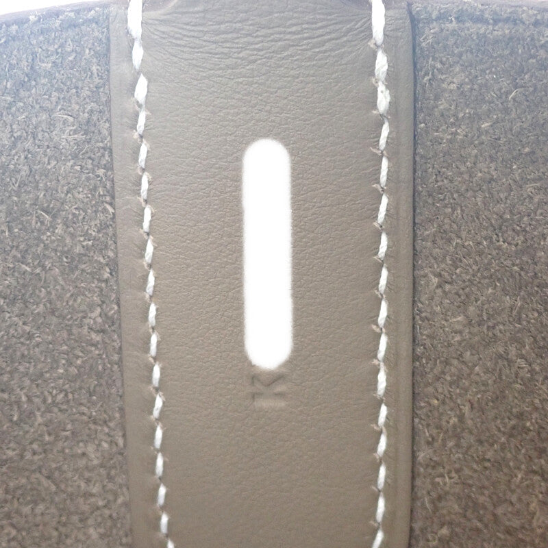 エルメス HERMES イン・ザ・ループ 23 K刻印 ハンドバッグ トリヨンクレマンス エトゥープ ベージュ系 ゴールド金具 レディース【中古】【Sランク】